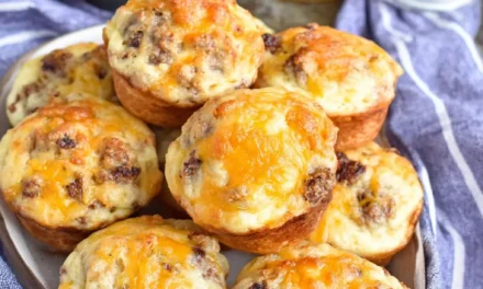 Homemade McGriddle Muffins – Irresistible Breakfast Treat