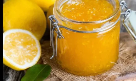 Italian Lemon Jam: A Bright and Tangy Homemade Spread