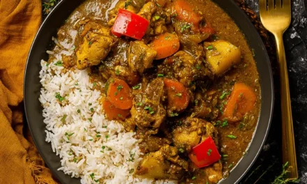 Jamaican Curry Chicken: A Mouthwatering Weeknight Delight