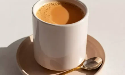 Heavenly Royal Milk Tea: 5-Minute Delight