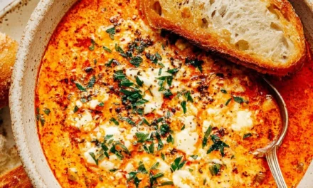 Sopa de Ajo (Spanish Garlic Soup): A Comforting, Flavor-Packed Classic