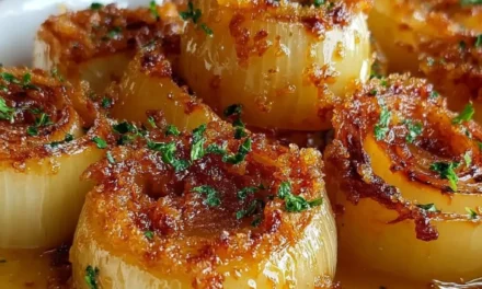 Taste Tennessee Onions – A Delicious 20-Minute Classic