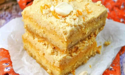 Banana Blondies: A Quick and Delightful Dessert