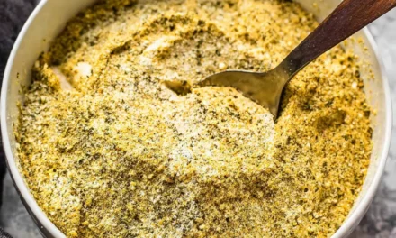 Chicken Bouillon Powder: The Heavenly Homemade Shortcut