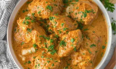 Chicken Paprikash: The Perfect Creamy Hungarian Classic