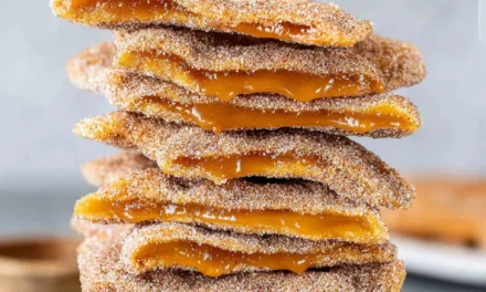 Churro Toffee (Disneyland Copycat): A Decadent Copycat Recipe