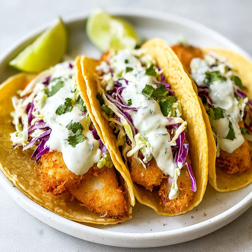 Crispy Beer Battered Fish Tacos: A Flavor-Packed Seafood Delight - My Blog