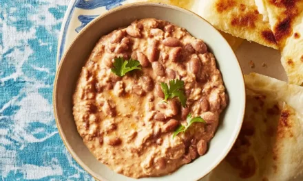 Ful Medames (Egyptian Breakfast Fava Beans With Tahini): A Comforting and Flavorful Start to the Day