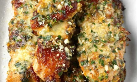 Garlic Parmesan Chicken Skewers: A Quick and Tasty Appetizer
