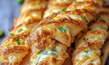 Jalapeno Popper Twists: Quick and Scrumptious Appetizer