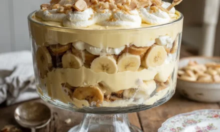Magnolia Bakery Banana Pudding Copycat: A Decadent Homemade Treat