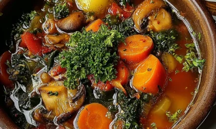 Mystical Witch Soup – A Comforting 30-Minute Recipe