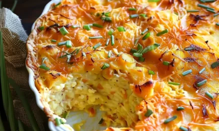 Rutabagas Romanoff: A Classic and Delicious Comfort Food Dish