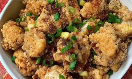 Salt and Pepper Chicken: A Flavorful 30-Minute Masterpiece