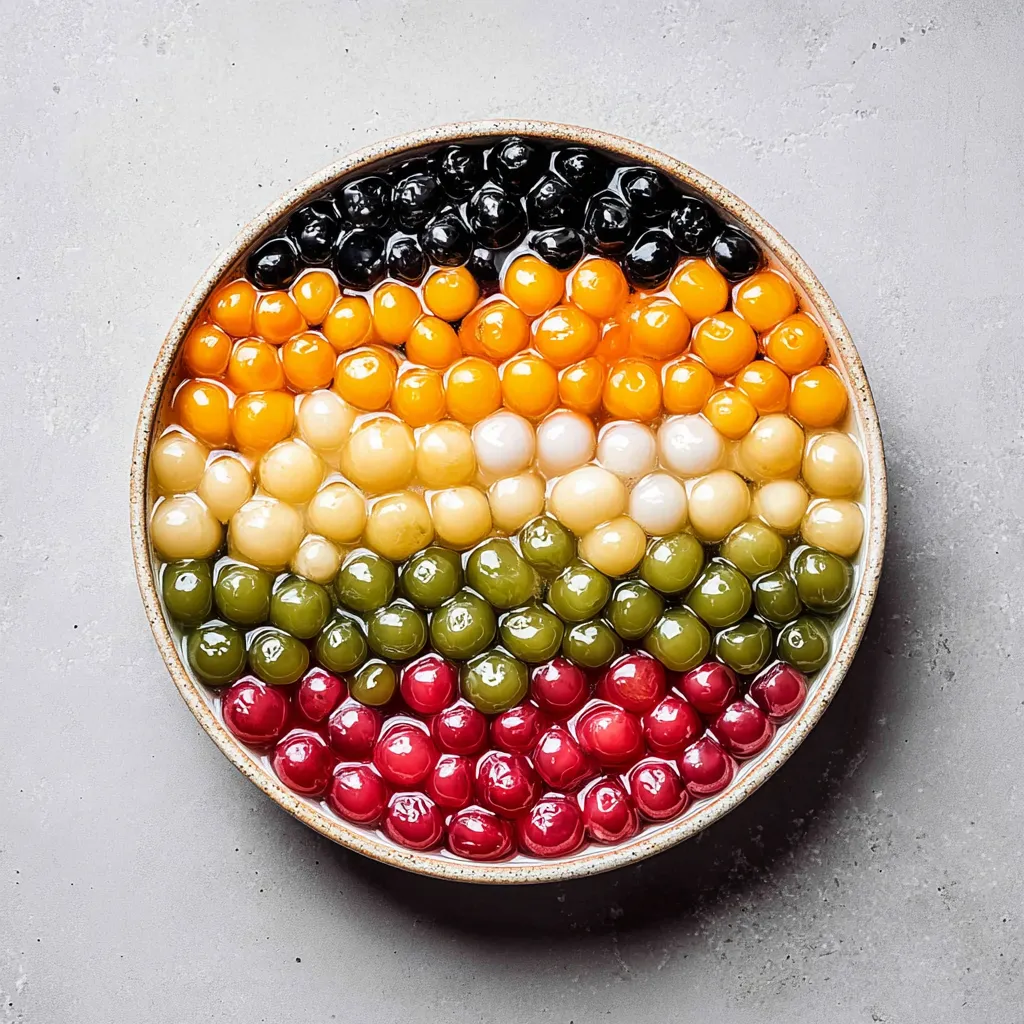 Tapioca Pearls (Boba): A Quick and Delicious Treat - My Blog