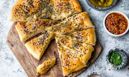 Turkish Bread: A Timeless Classic You’ll Adore