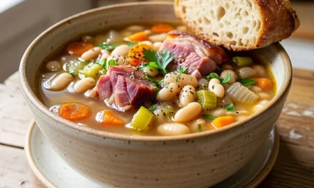 Ham And Bean Soup