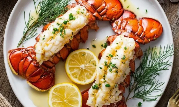 Lobster Tail Recipe