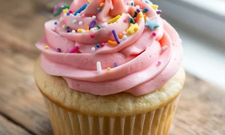 Sugar Cookie Frosting