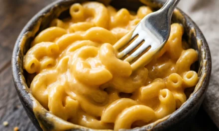 3-Ingredient Mac and Cheese: Grandma’s Quick and Easy Recipe