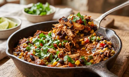 Cowboy Chicken Topping: A Flavorful Twist for Any Meal