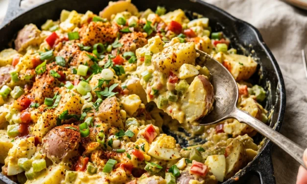 Creole Potato Salad