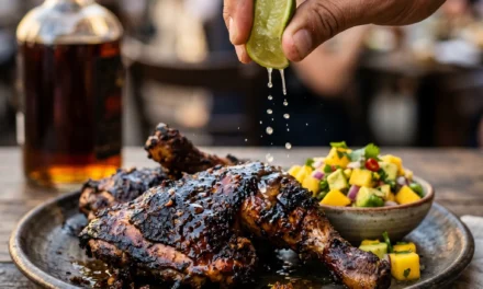 Jerk Chicken: A Flavorful Journey to Caribbean Bliss