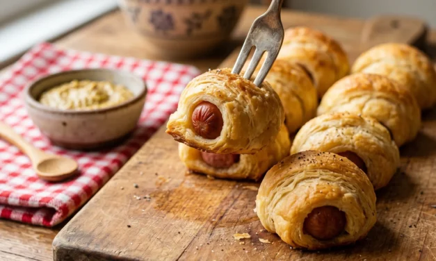Pigs in a Quilt: The Perfect Quick Snack for Any Occasion