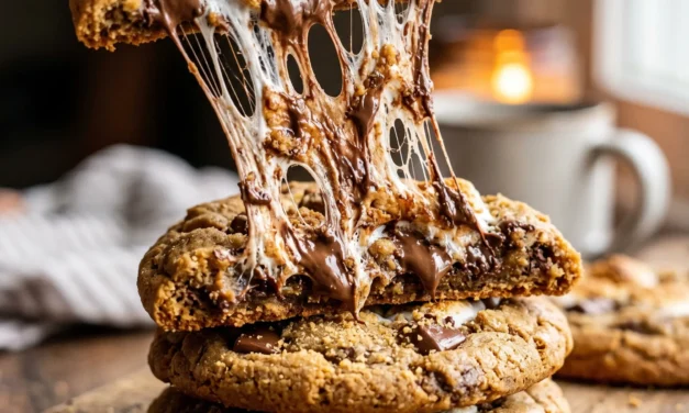 S’mores Cookies: The Perfect Sweet Treat for Any Occasion