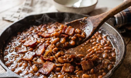 Southern Baked Beans: Your Go-To Comfort Food for Any Occasion