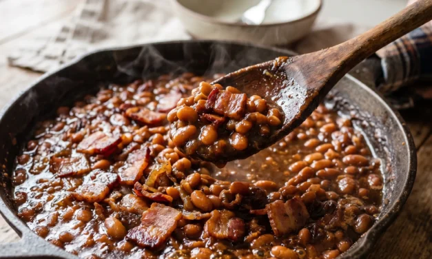Southern Baked Beans: Your Go-To Comfort Food for Any Occasion